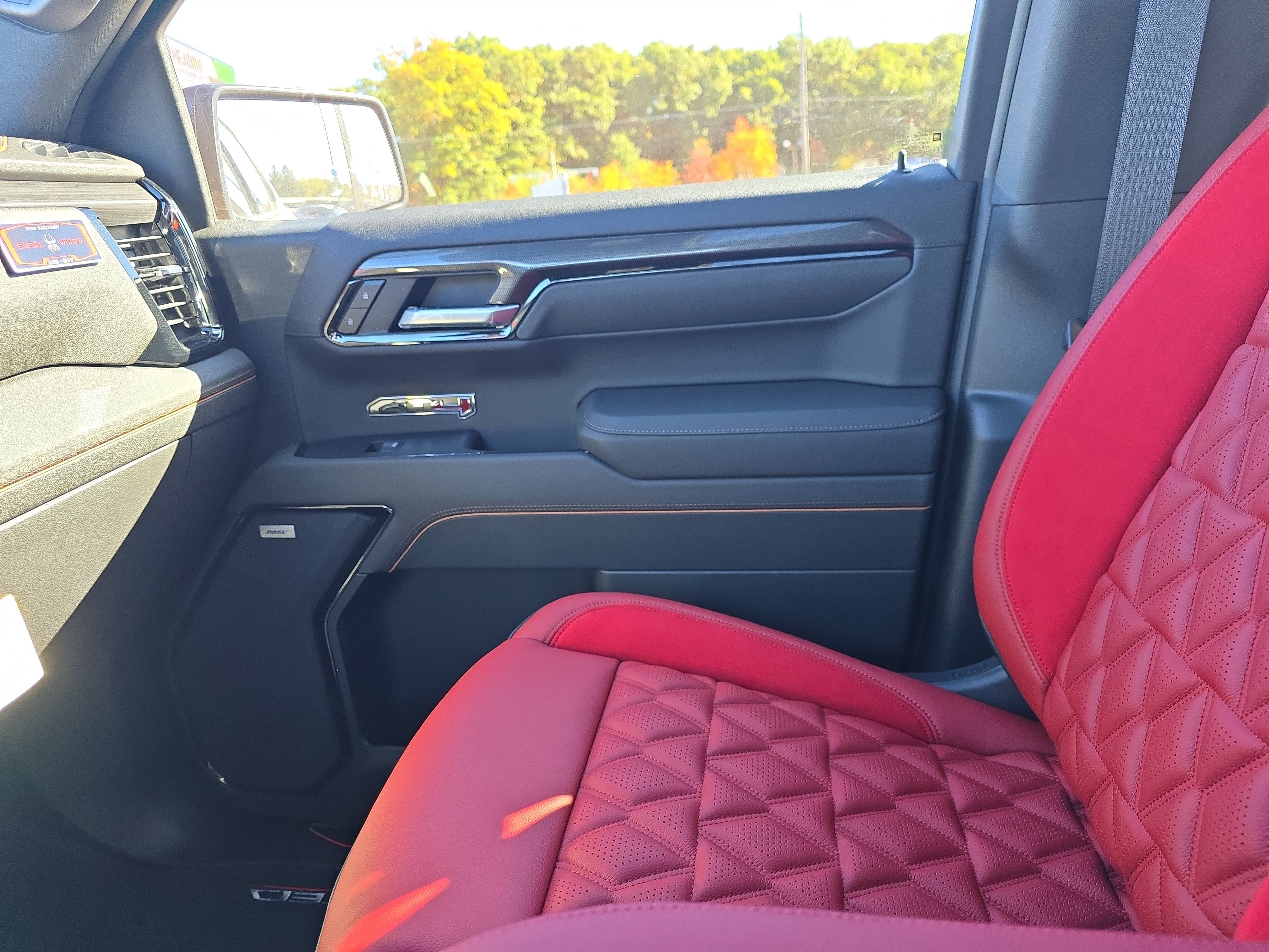 New 2026 GMC Sierra 1500 AT4 w/ AT4 Premium Package AWD/4WD image 49