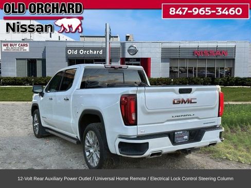 Used 2020 GMC Sierra 1500 Denali image 9