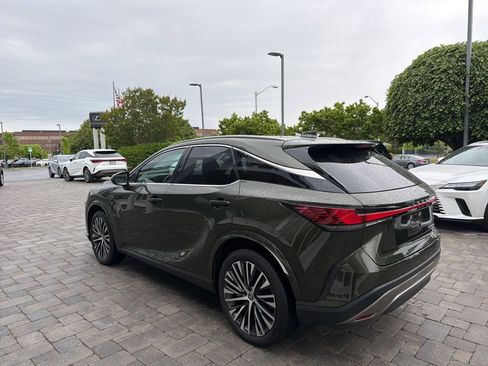 Certified 2025 Lexus RX 350 AWD/4WD image 17