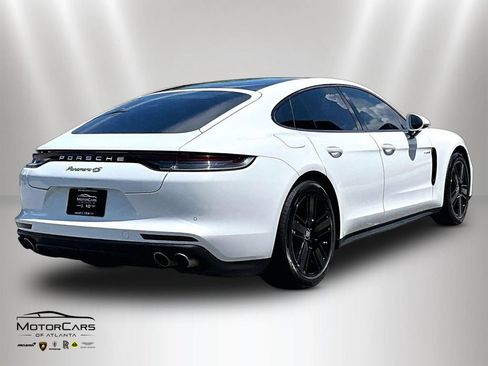 Used 2021 Porsche Panamera 4S AWD/4WD image 11
