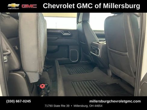 Used 2024 Chevrolet Silverado 3500 LTZ w/ LTZ Plus Package AWD/4WD image 33