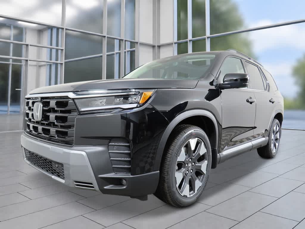 New 2026 Honda Pilot Elite image 1