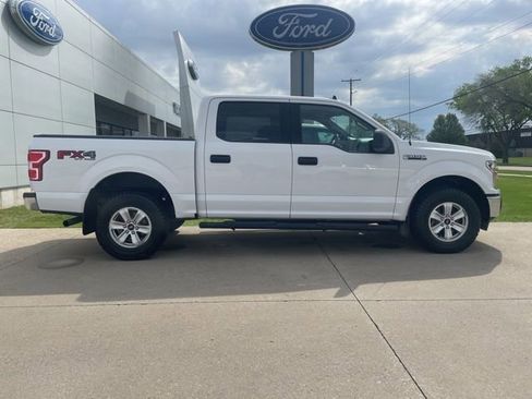 Used 2020 Ford F150 XLT w/ FX4 Off-Road Package AWD/4WD image 16