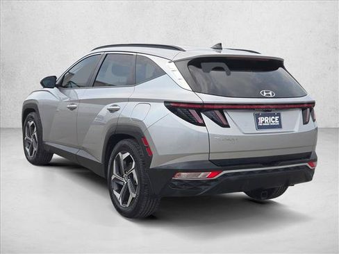 Used 2022 Hyundai Tucson SEL w/ Convenience + Premium Package FWD image 8