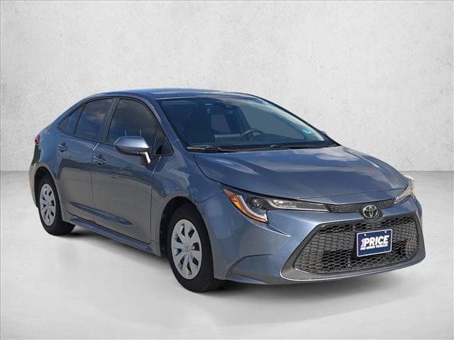 Used 2020 Toyota Corolla L FWD image 3