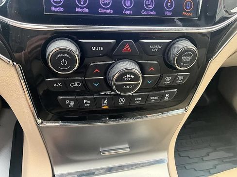 Used 2019 Jeep Grand Cherokee Limited AWD/4WD image 21