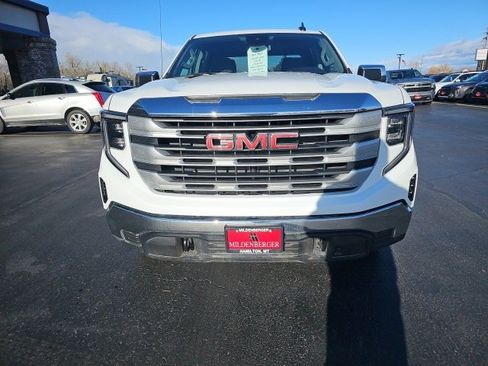 Used 2024 GMC Sierra 1500 SLE image 80