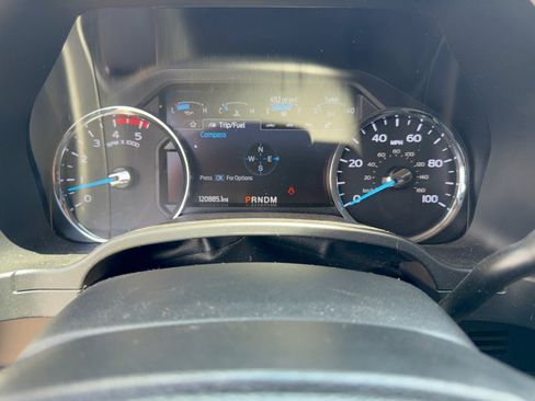 Used 2020 Ford F250 Lariat w/ Lariat Value Package AWD/4WD image 26