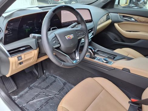 Used 2025 Cadillac CT5 Premium Luxury w/ Sun And Sound Package RWD image 19