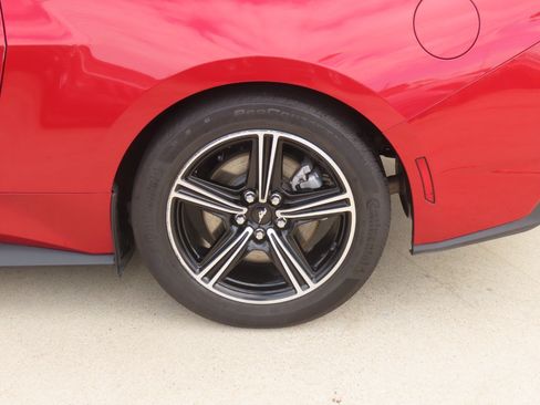 Certified 2024 Ford Mustang Coupe RWD image 16