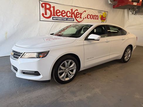 Used 2020 Chevrolet Impala LT FWD image 2
