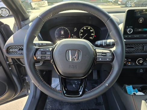 Certified 2024 Honda HR-V Sport image 18
