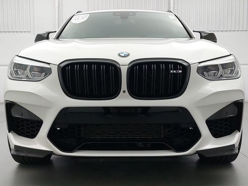 Used 2020 BMW X4 M w/ M Carbon Exterior Package AWD/4WD image 10