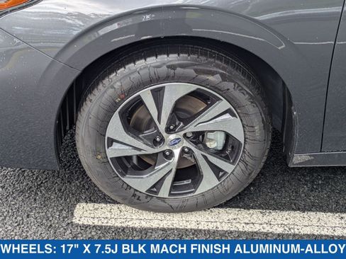 Certified 2025 Subaru Legacy Premium image 28