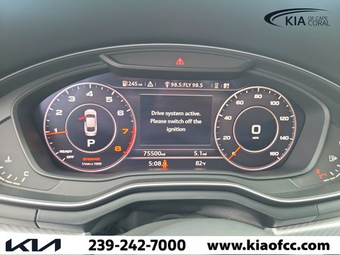 Used 2018 Audi A5 2.0T Premium Plus w/ Premium Plus AWD/4WD image 28