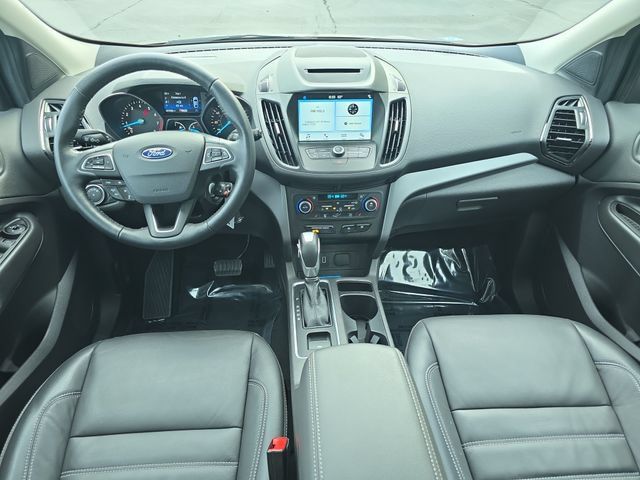 Used 2018 Ford Escape SEL w/ Ford Safe & Smart Package AWD/4WD image 18
