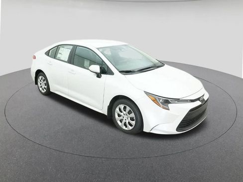 New 2026 Toyota Corolla LE image 13