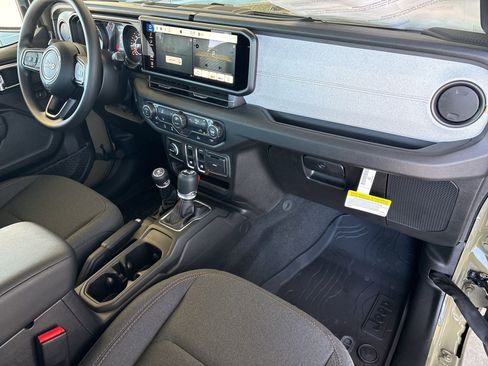 New 2026 Jeep Wrangler Sport image 17