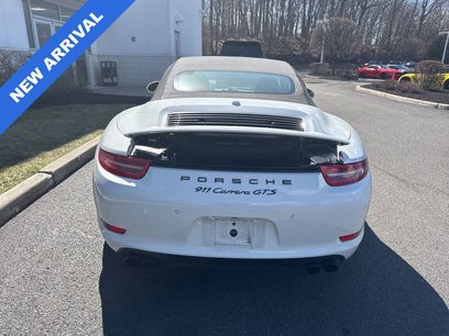 Used 2016 Porsche 911 Carrera GTS