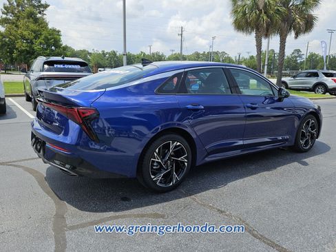 Used 2025 Kia K5 GT-Line w/ GT-Line Premium Package FWD image 5