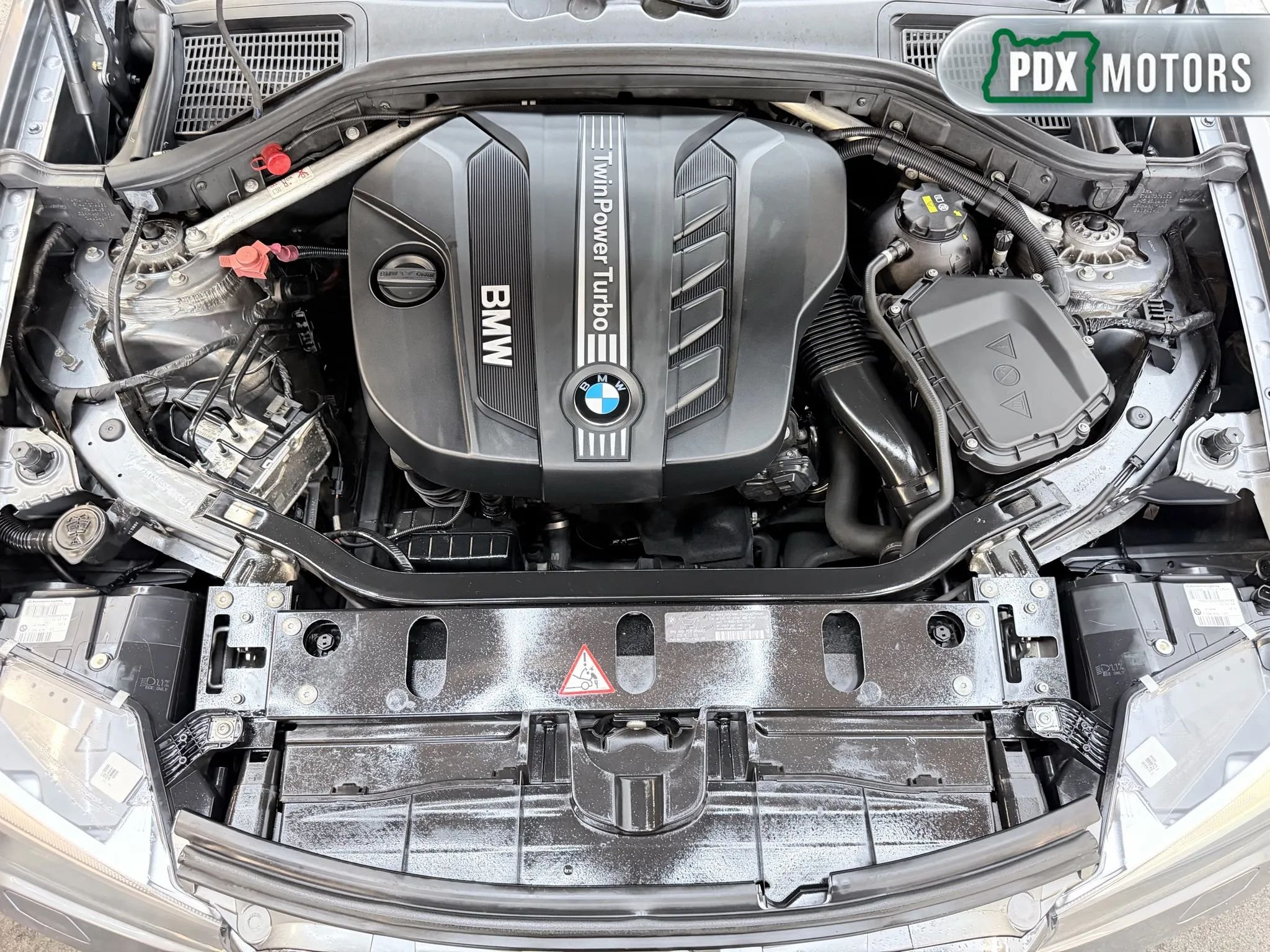 Used 2015 BMW X3 xDrive28d AWD/4WD image 22