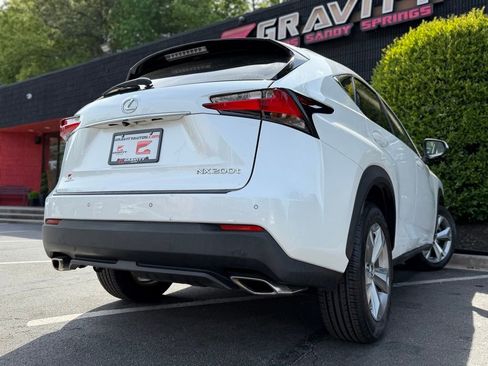 Used 2017 Lexus NX 200t FWD w/ Premium Package image 13