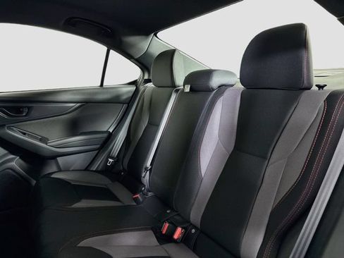 New 2026 Subaru WRX AWD/4WD image 22
