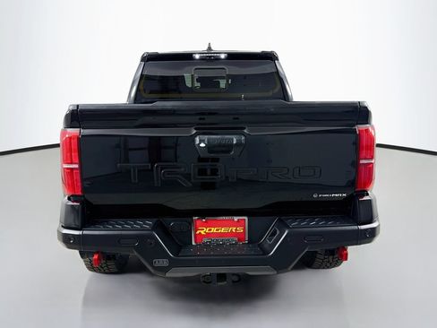 Certified 2025 Toyota Tacoma TRD Pro AWD/4WD image 7