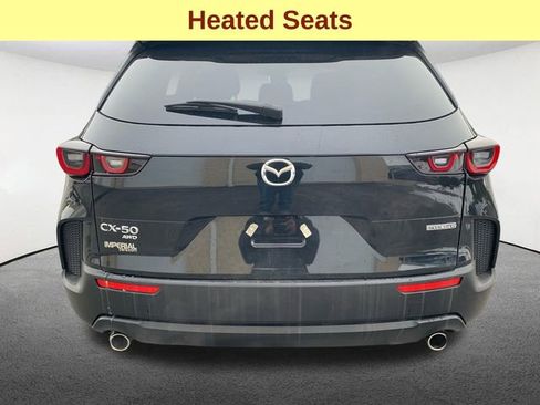 Used 2024 MAZDA CX-50 AWD 2.5 S w/ Preferred Package image 12