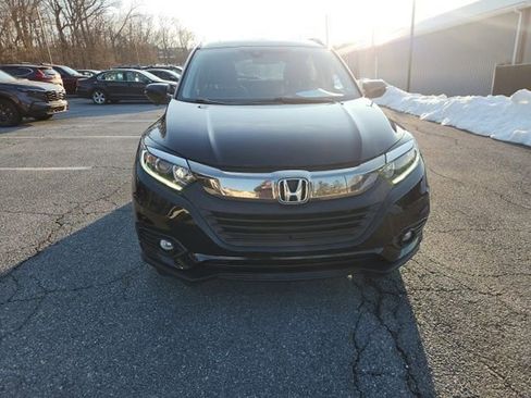 Used 2019 Honda HR-V EX image 8