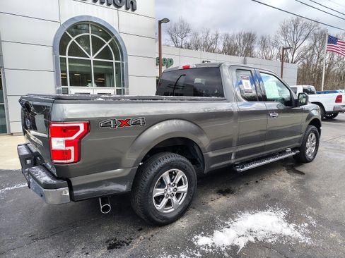 Used 2018 Ford F150 XLT w/ Equipment Group 302A Luxury image 12