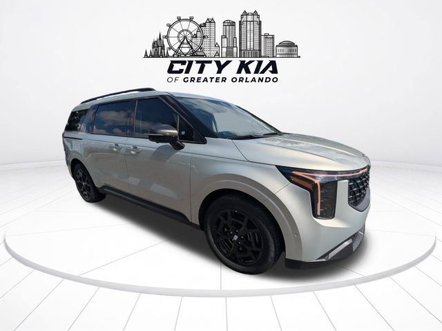 New 2027 Kia Carnival Hybrid FWD image 8