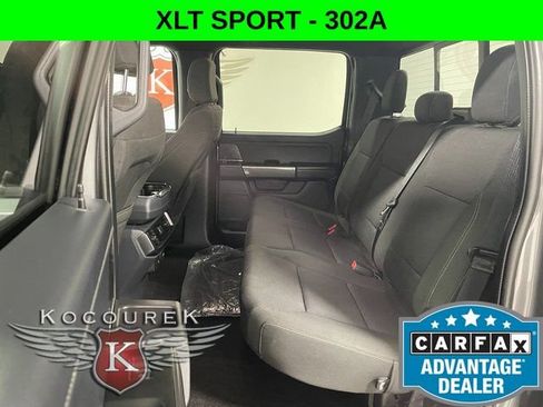 Used 2022 Ford F150 XLT w/ Equipment Group 302A High AWD/4WD image 20