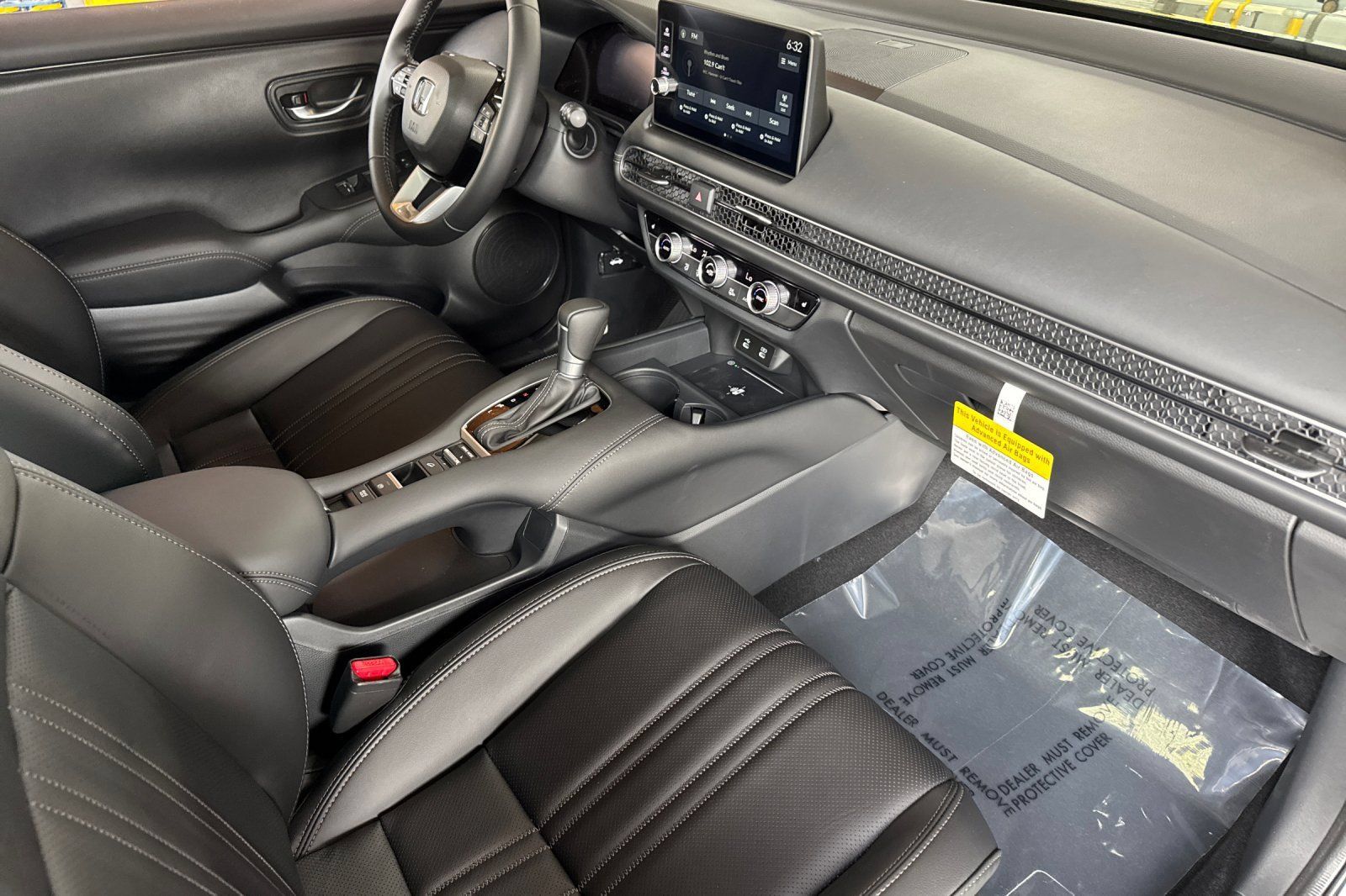 New 2027 Honda HR-V EX-L image 15
