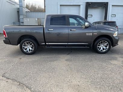Used 2017 RAM 1500 Limited