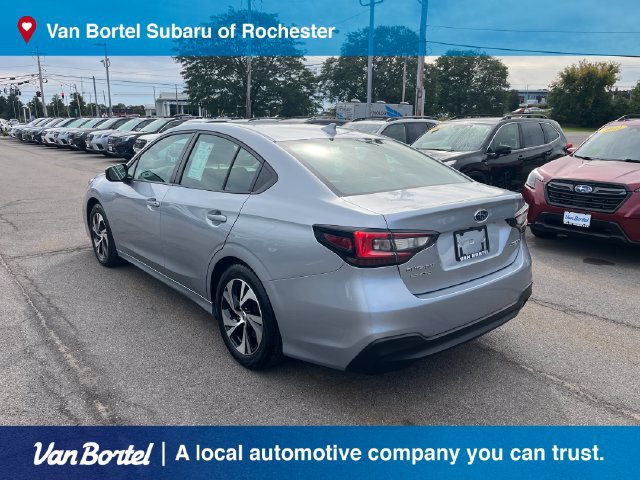 Certified 2024 Subaru Legacy AWD/4WD image 3