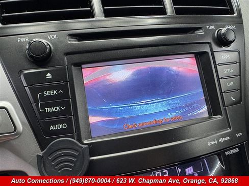 Used 2012 Toyota Prius V Two image 19