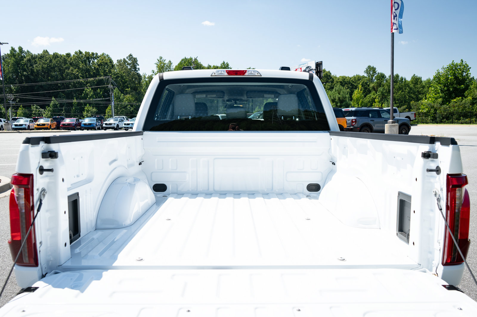 New 2026 Ford F150 XL RWD image 9