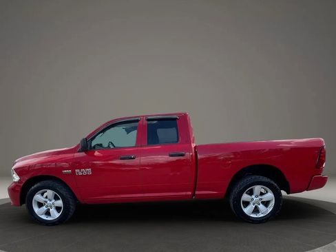 Used 2016 RAM 1500 Express AWD/4WD image 8
