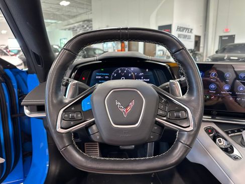 Used 2021 Chevrolet Corvette Stingray Preferred Conv w/ Z51 Performance Package RWD image 13