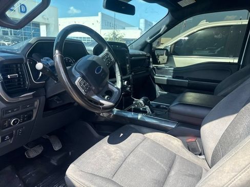 Used 2023 Ford F150 XLT w/ Equipment Group 302A High RWD image 8