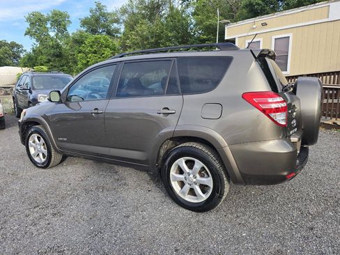 Used 2011 Toyota RAV4 Limited w/ Limited Extra Value Pkg AWD/4WD image 17