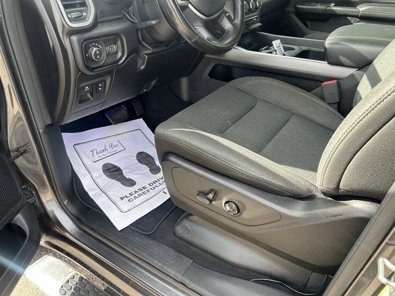 Used 2019 RAM 1500 Big Horn AWD/4WD image 10