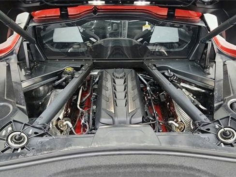 New 2025 Chevrolet Corvette E-Ray w/ Stealth Interior Trim Package image 18