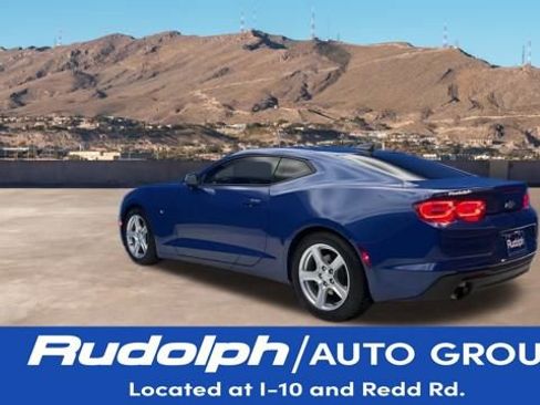 Used 2019 Chevrolet Camaro LT image 3