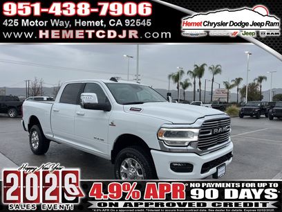 Used 2024 RAM 2500 Laramie w/ Safety Group