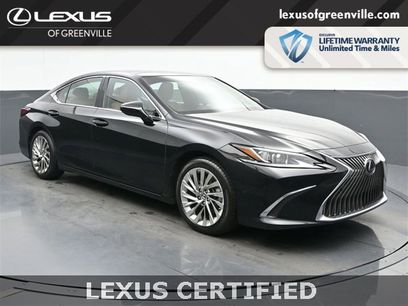 Certified 2020 Lexus ES 350 Luxury