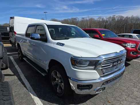 Used 2023 RAM 1500 Laramie image 1
