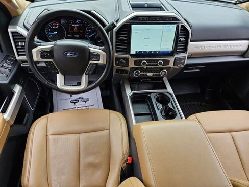 Used 2022 Ford F250 Lariat w/ Lariat Ultimate Package image 9
