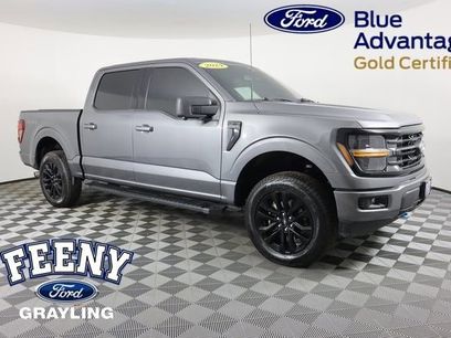 Certified 2024 Ford F150 XLT w/ Bed Utility Package